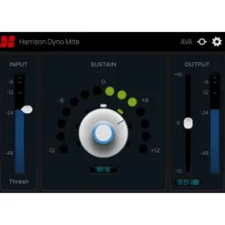 Harrison Audio Dyno Mite