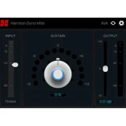 Harrison Audio Dyno Mite