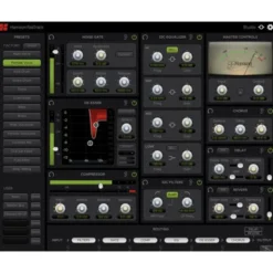 Harrison Audio FasTrack