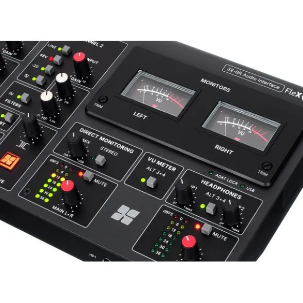 Harrison Audio Flex-10