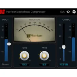 Harrison Audio Lookahead Compressor