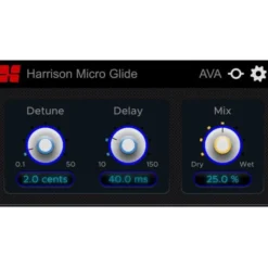 Harrison Audio Micro Glide