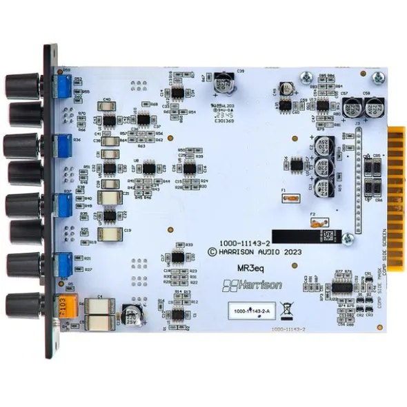Harrison Audio MR3eq