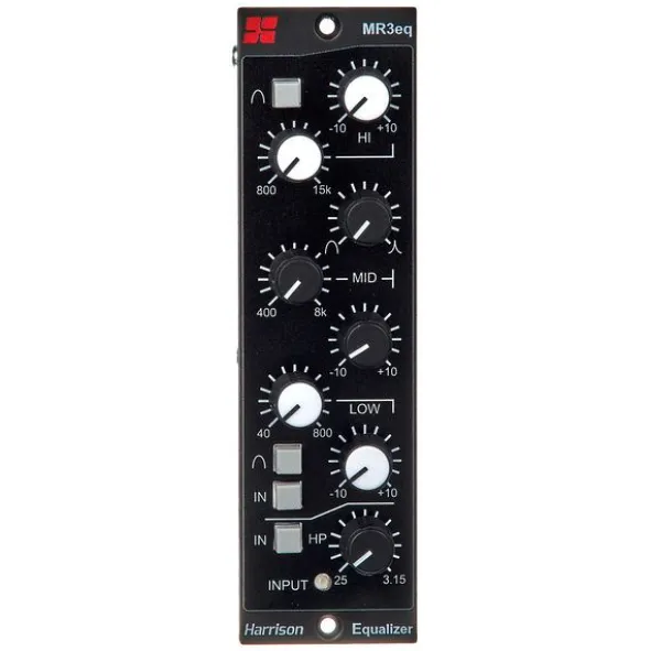 Harrison Audio MR3eq