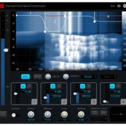 Harrison Audio Multiband Compressor