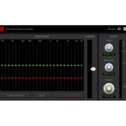 Harrison Audio Spectral Gate