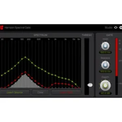 Harrison Audio Spectral Gate