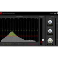 Harrison Audio Spectral Gate