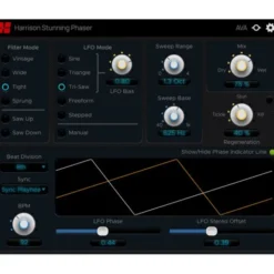 Harrison Audio Stunning Phaser