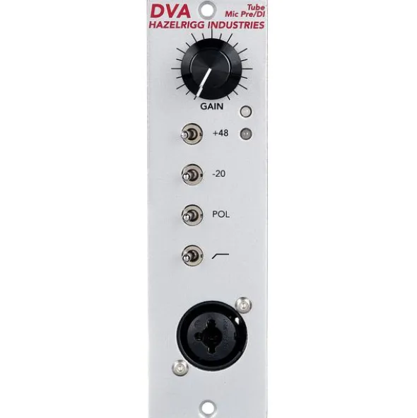 Hazelrigg Industries DVA