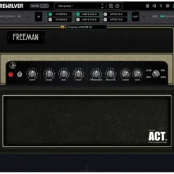 Headrush ReValver Suite