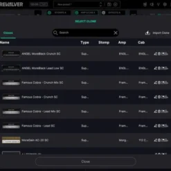 Headrush ReValver Suite