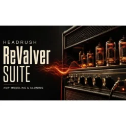 Headrush ReValver Suite