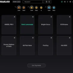 Headrush ReValver Suite