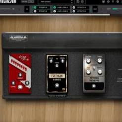 Headrush ReValver Suite