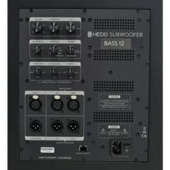 HEDD Bass 12