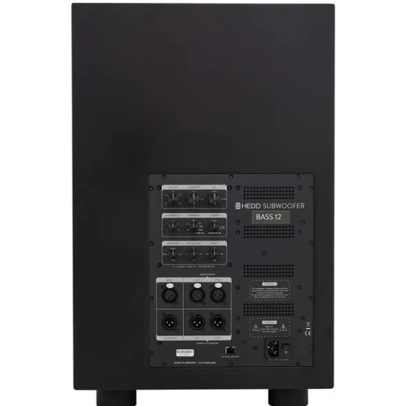 HEDD Bass 12