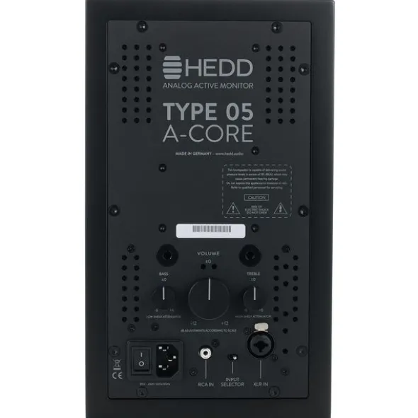 HEDD Type 05 A-CORE