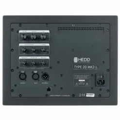 HEDD Type 20 MK2 left