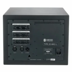 HEDD Type 20 MK2 left