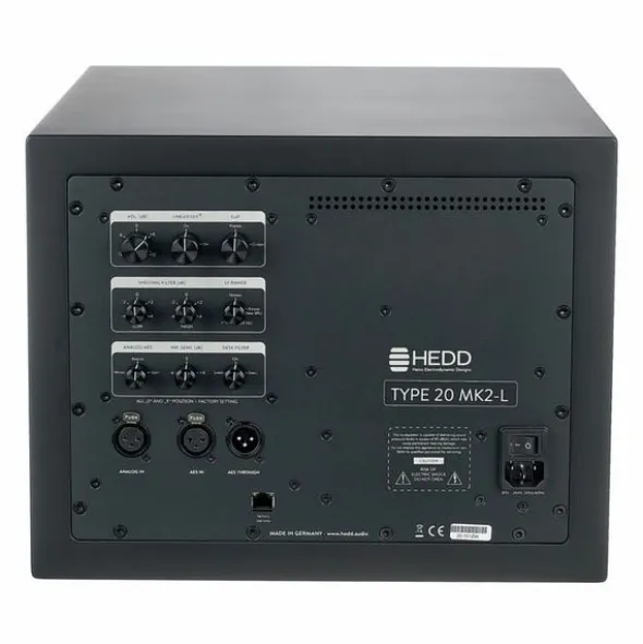 HEDD Type 20 MK2 left