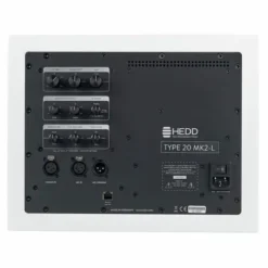 HEDD Type 20 MK2 Left White