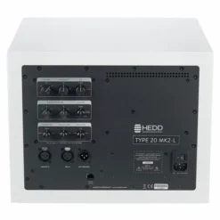 HEDD Type 20 MK2 Left White
