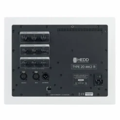 HEDD Type 20 MK2 Right White