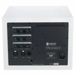 HEDD Type 20 MK2 Right White