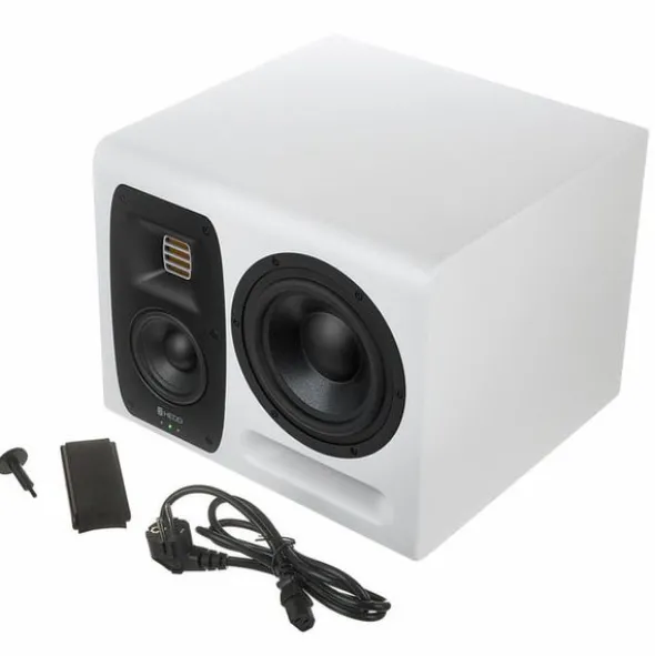 HEDD Type 20 MK2 Right White