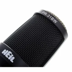 Heil Sound PR31 BW