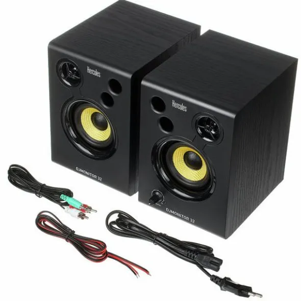 Hercules DJ Monitor 32