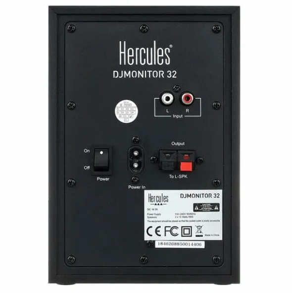 Hercules DJ Monitor 32