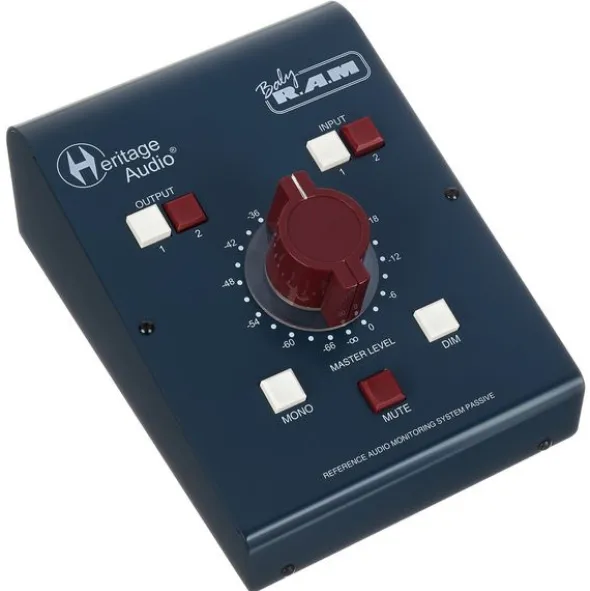 Heritage Audio Baby RAM