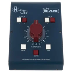 Heritage Audio Baby RAM