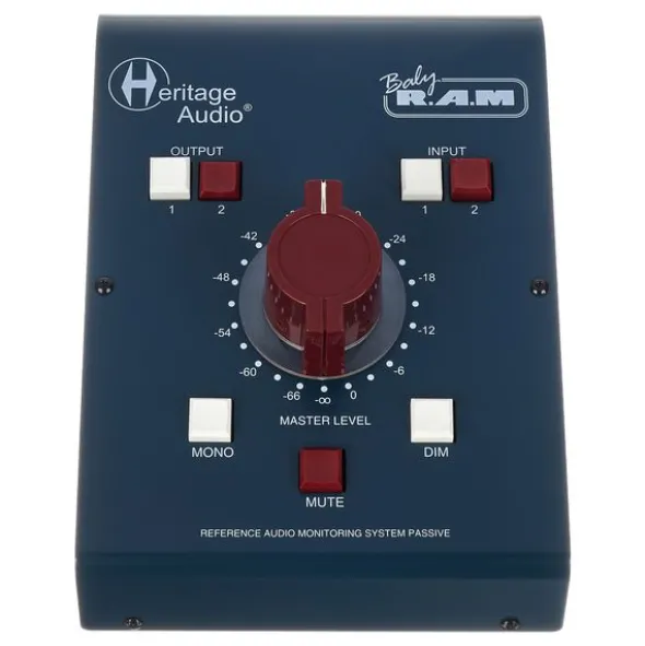 Heritage Audio Baby RAM
