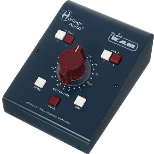 Heritage Audio Baby RAM