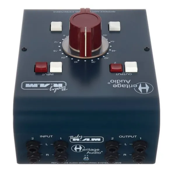 Heritage Audio Baby RAM
