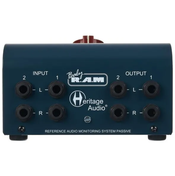 Heritage Audio Baby RAM
