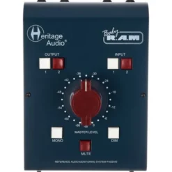 Heritage Audio Baby RAM