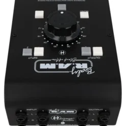 Heritage Audio Baby RAM BK