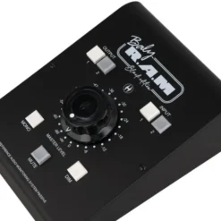 Heritage Audio Baby RAM BK