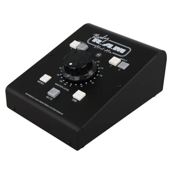 Heritage Audio Baby RAM BK