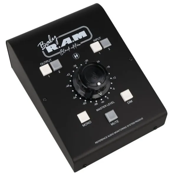 Heritage Audio Baby RAM BK