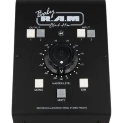 Heritage Audio Baby RAM BK