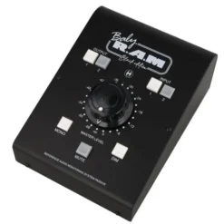 Heritage Audio Baby RAM BK