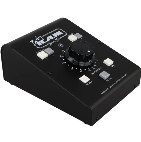 Heritage Audio Baby RAM BK