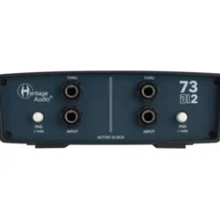 Heritage Audio 73 DI 2