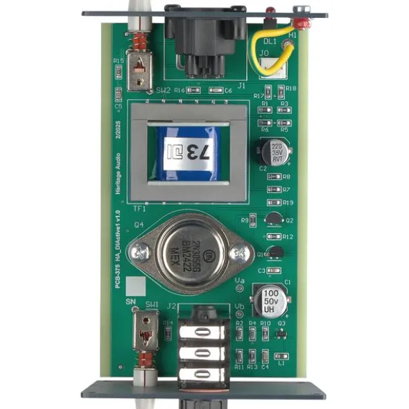 Heritage Audio 73 DI One