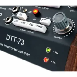 Heritage Audio DTT-73